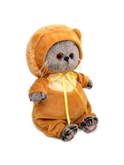 Мягкая игрушка «Басик Baby в костюмчике «Львенок», 20 см - Фото 4