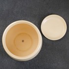 Горшок цветочный "Венера" 2,7л - фото 24314907