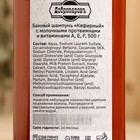 Шампунь для волос натуральный "Кефирный" с витаминами A,E,F, 500 г - Фото 2