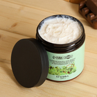 Банная маска для волос натуральная "Крапива" с витамином А,Е,F, 500 г - Фото 4