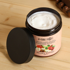 Крем - сливки для тела банные натуральные "Яблоко-корица" 500 г - Фото 6