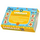 Настольная игра «Словодел» - фото 43126686 Настольная игра «Словодел» - фото 43126686