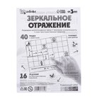 Развивающий набор «Зеркальное отражение», межполушарное развитие 7877332