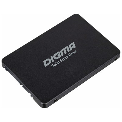 Накопитель SSD Digma DGSR2128GY23T, 128 Гб, SATA III, 2.5"