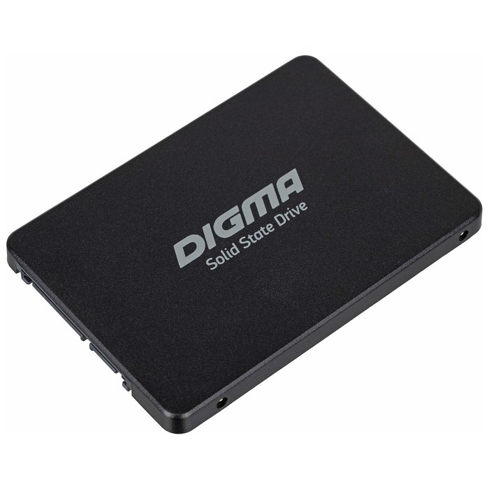Накопитель SSD Digma DGSR2128GY23T, 128 ГБ, SATA III, 2.5" - Фото 1