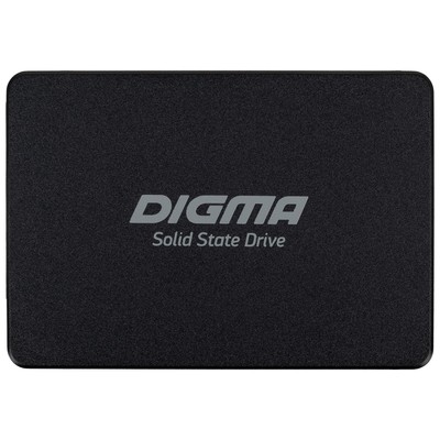 Накопитель SSD Digma DGSR2128GY23T, 128 ГБ, SATA III, 2.5"
