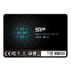 Накопитель SSD Silicon Power SP128GBSS3A55S25, 128 Гб, SATA III, 2.5" - Фото 1