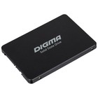Накопитель SSD Digma DGSR2256GS93T, 256 Гб, SATA III, 2.5" - Фото 1