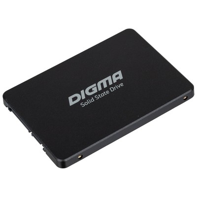 Накопитель SSD Digma  DGSR2256GS93T, 256 Гб, SATA III, 2.5"