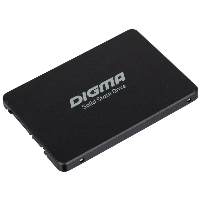 Накопитель SSD Digma DGSR2256GS93T, 256 Гб, SATA III, 2.5" - Фото 1