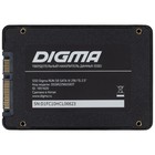 Накопитель SSD Digma DGSR2256GS93T, 256 Гб, SATA III, 2.5" - Фото 2