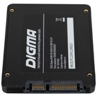 Накопитель SSD Digma DGSR2256GS93T, 256 Гб, SATA III, 2.5" - Фото 3