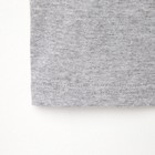 Футболка детская MINAKU цвет серый, рост 128 - фото 21613953