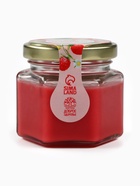 Мёд кремовый «Земляника», с земляникой, 120 г - Фото 2