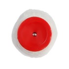 Валик ЛОМ, искусственный мех, 150 мм, рукоятка d=6 мм, D=48 мм, ворс 16 мм - фото 25533074