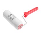 Валик ЛОМ, искусственный мех, 180 мм, рукоятка d=6 мм, D=48 мм, ворс 16 мм - фото 24623676