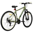 Велосипед 29" Stels Navigator-900 D, F020, цвет хаки, р. 19" 7986825