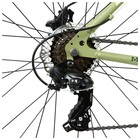 Велосипед 29" Stels Navigator-900 D, F020, цвет хаки, р. 19" 7986825