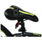 Велосипед 29" Stels Navigator-900 D, F020, цвет серый/жёлтый, р. 17.5" 7986827