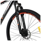 Велосипед 29" Stels Navigator-900 D, F020, цвет чёрный/красный, р. 17.5" - Фото 4