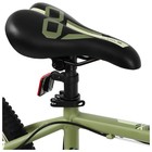 Велосипед 29" Stels Navigator-900 D, F020, цвет хаки, р. 17.5" 7986829