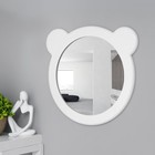 Зеркало настенное "Мишка", декоративное - фото 3081836