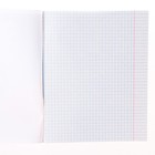 Тетрадь в клетку 12 листов, 4 вида МИКС, обложка мелованная бумага, Человек-паук - Фото 2