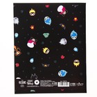 Тетрадь 48 листов в клетку, картонная обложка "Злодейки", Villains 7580792