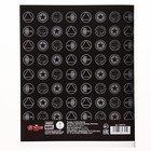 Тетрадь 48 листов в клетку, картонная обложка "Marvel", Мстители - фото 24012580