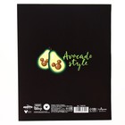 Тетрадь в клетку 48 л., картонная обложка «Тропики, Микки Маус» - Фото 4