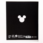 Тетрадь в клетку 48 л., картонная обложка «Микки Маус» - Фото 4