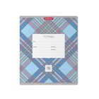 Тетрадь 18 листов в клетку ErichKrause Optima Check, обложка мелованный картон, блок офсет 100% белизны, микс (комплект 10 шт) - фото 24628216