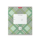 Тетрадь 18 листов в клетку ErichKrause Optima Check, обложка мелованный картон, блок офсет 100% белизны, микс (комплект 10 шт) - фото 24628217