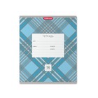 Тетрадь 18 листов в клетку ErichKrause Optima Check, обложка мелованный картон, блок офсет 100% белизны, микс (комплект 10 шт) - фото 24628219