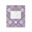 Тетрадь 24 листа в клетку, ErichKrause Optima Check, обложка мелованный картон, блок офсет 100% белизна, МИКС (комплект 10 шт) - фото 22598522