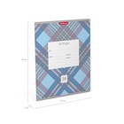 Тетрадь 24 листа в клетку, ErichKrause Optima Check, обложка мелованный картон, блок офсет 100% белизна, МИКС (комплект 10 шт) - фото 25618345