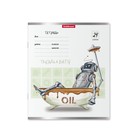Тетрадь 24 листа в клетку ErichKrause Robolife, обложка мелованный картон, блок офсет 100% белизны, микс (комплект 10 шт) - фото 22719295