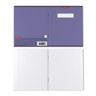 Тетрадь 48 листов в клетку, ErichKrause Unicolor, обложка мелованный картон, МИКС 7995482