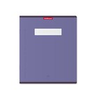Тетрадь 48 листов в линейку ErichKrause Unicolor Bright, обложка мелованный картон, блок офсет, микс - фото 7785410