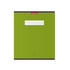 Тетрадь 48 листов в линейку ErichKrause Unicolor Bright, обложка мелованный картон, блок офсет, микс - фото 7785411