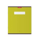 Тетрадь 48 листов в линейку ErichKrause Unicolor Bright, обложка мелованный картон, блок офсет, микс - фото 7785414