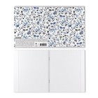 Тетрадь 48 листов в клетку, ErichKrause, Frozen Beauty, обложка мелованный картон, выборочный УФ-лак, блок офсет 100% белизна, МИКС, цена за 1 штуку 7995489