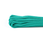 Паракорд 275, d=2.2 мм, 10 м, нейлон, изумрудный - Фото 2