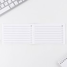 Блокнот-таблетки «АнтиБубнин», 32 листа - фото 21615039