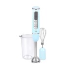 Блендер Blackton Bt HB1030SS, погружной, 1100 Вт, 2 скорости, голубой - Фото 1