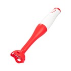 Блендер Blackton Bt HB400P, погружной, 400 Вт, 2 скорости, красный - фото 51593318