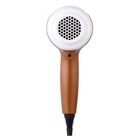 Фен Blackton Bt HD1211M, 1000 Вт, 2 скорости, 3 температурных режима, белый - фото 51345378 Фен Blackton Bt HD1211M, 1000 Вт, 2 скорости, 3 температурных режима, белый - фото 51345378