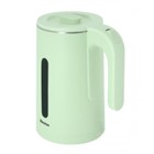Чайник электрический Blackton Bt KT1705P, 1.8 л, 1850 Вт, зеленый - Фото 3