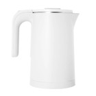 Чайник электрический Blackton Bt KT1705P, 1.8 л, 1850 Вт, белый - фото 51335265 Чайник электрический Blackton Bt KT1705P, 1.8 л, 1850 Вт, белый - фото 51335265