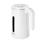 Чайник электрический Blackton Bt KT1705P, 1.8 л, 1850 Вт, белый - фото 51335268 Чайник электрический Blackton Bt KT1705P, 1.8 л, 1850 Вт, белый - фото 51335268